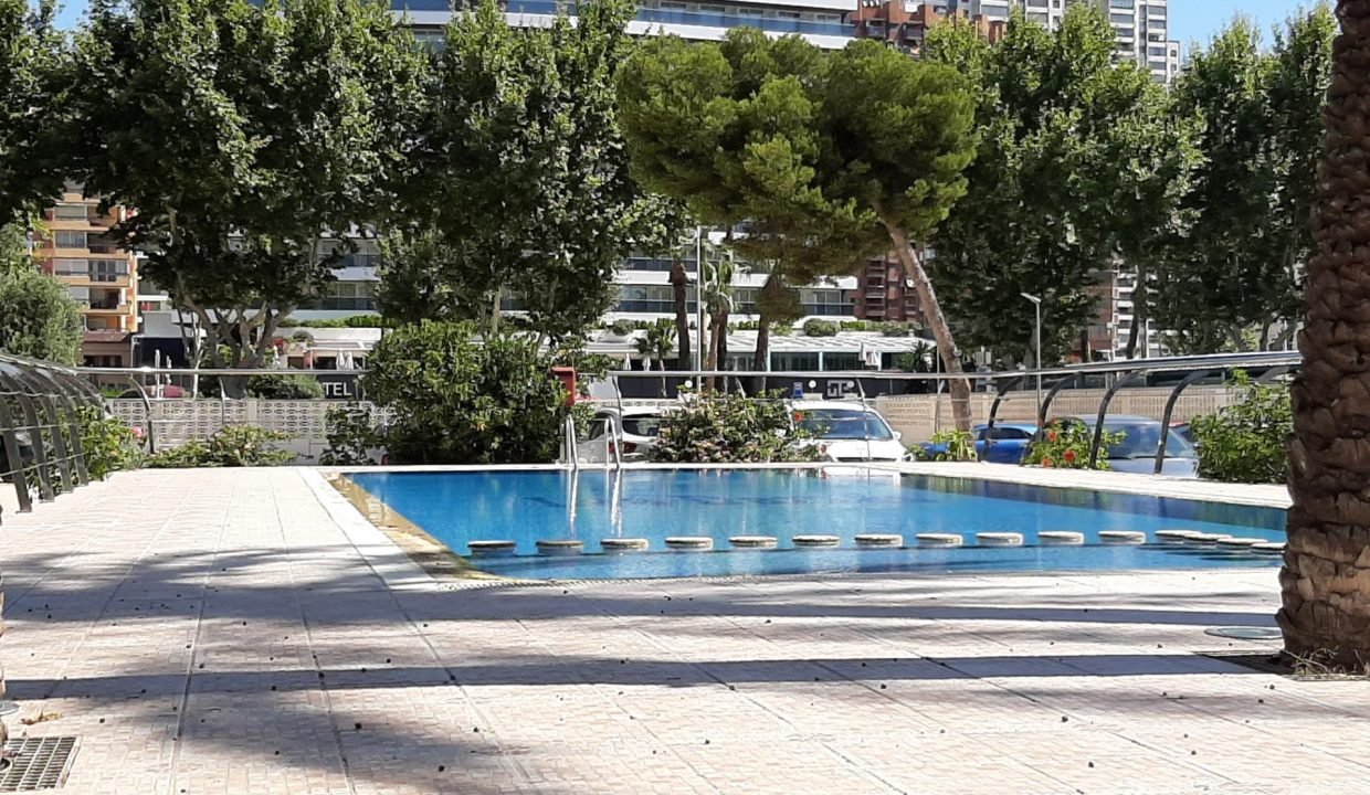 Apartamento en venta en Benidorm, Alicante