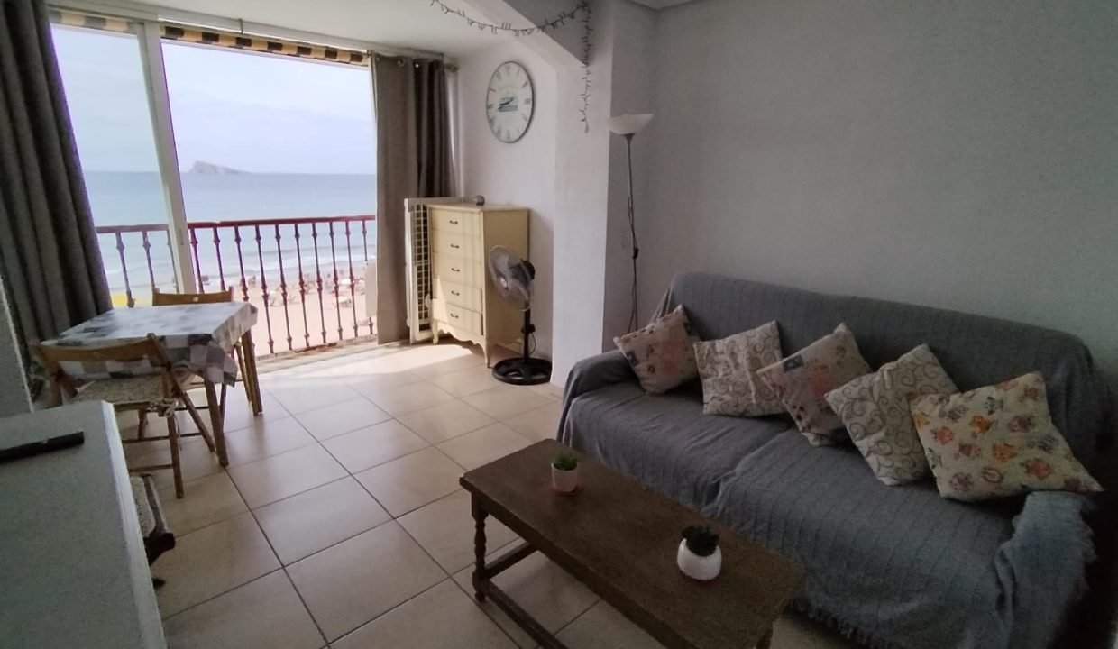 Apartamento en venta en Benidorm, Alicante