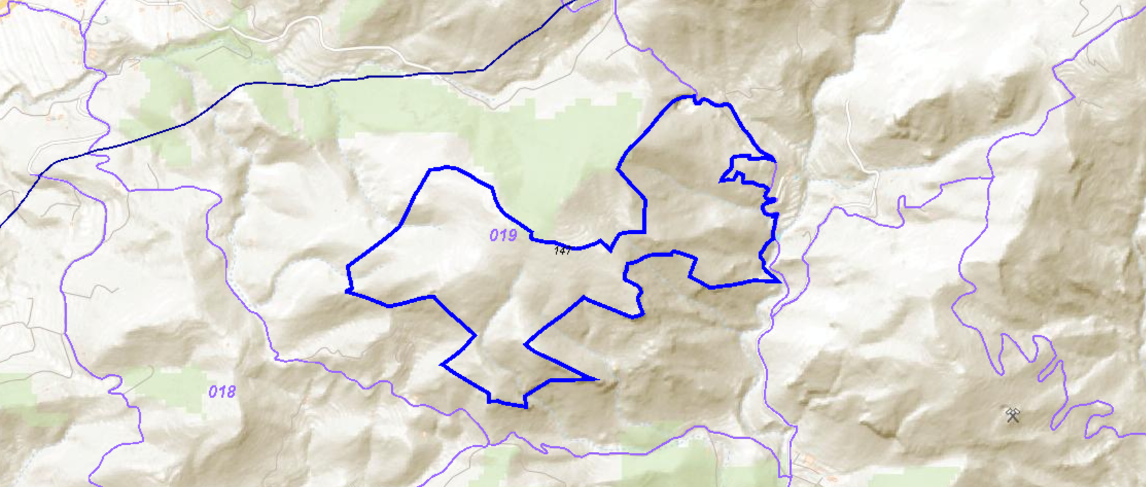 Venta de finca rústica por 210.000 con 513.000m en cpt monegro, poligono, Borriol