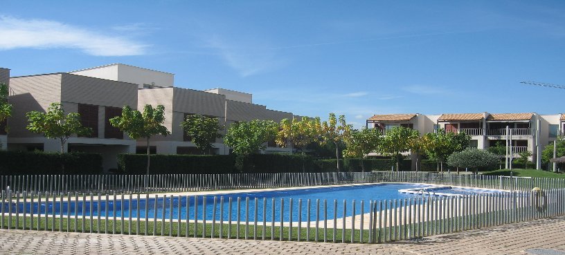 Plaza de garaje en venta en AVDA CASTELLON URB.PANORAMICA, SANT JORDISAN JORGE