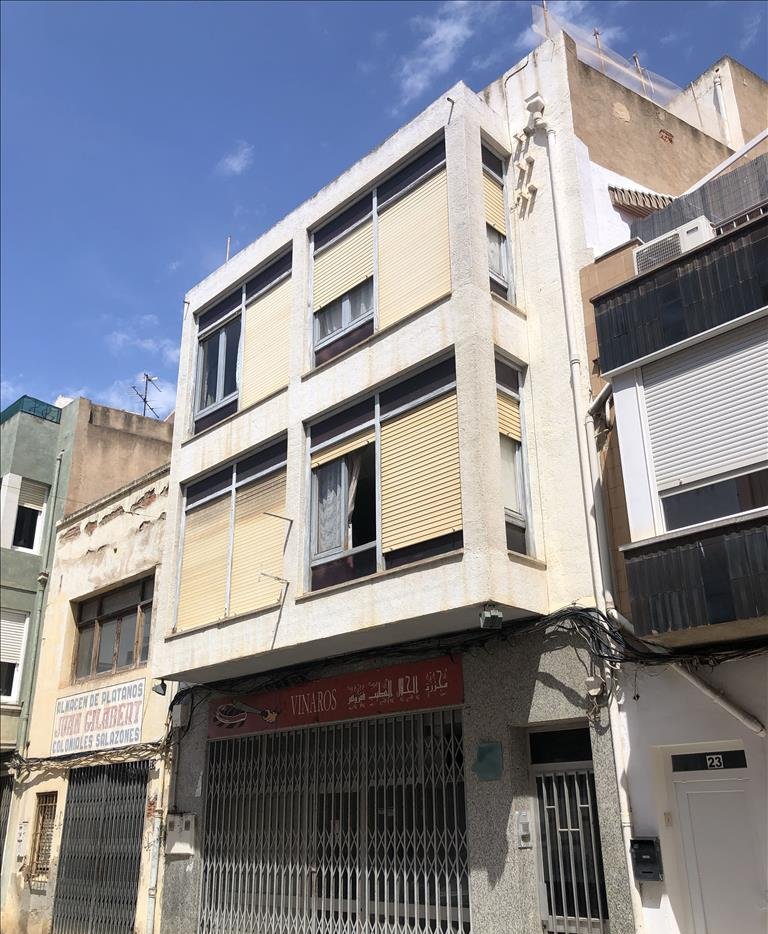 Piso En Venta En Cl San Pascual,21 Esc1 Pl1 Pt01 Vinar?s castellón, Vinar?s