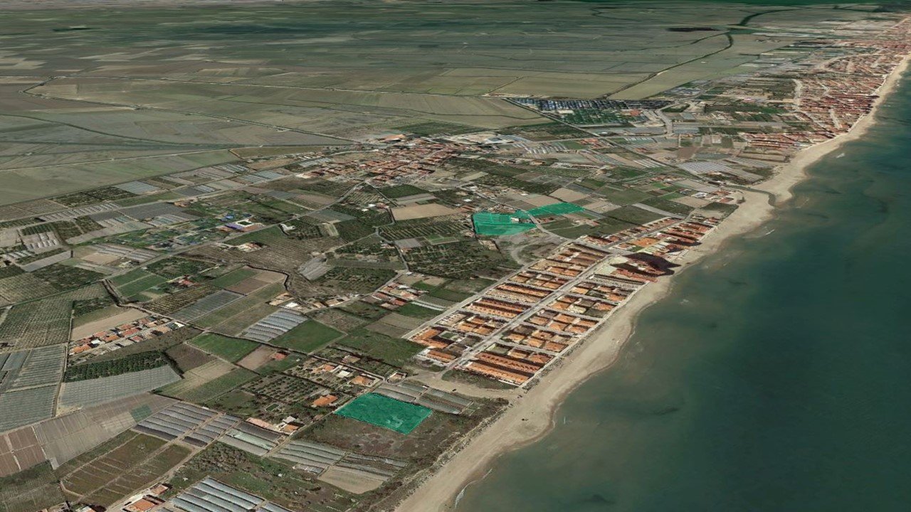 Terreno Rústico en venta en Sueca, Valencia