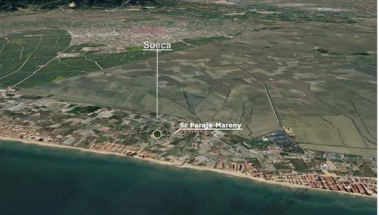 Terreno Rústico en venta en Sueca, Valencia