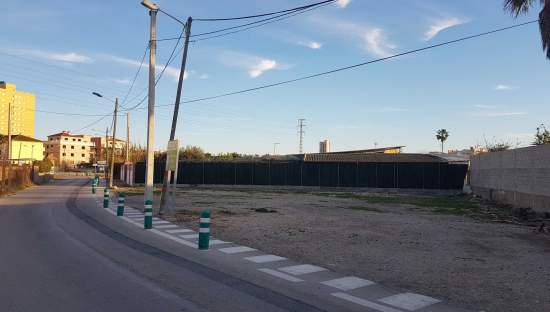 Terreno Rústico en venta en Sueca, Valencia