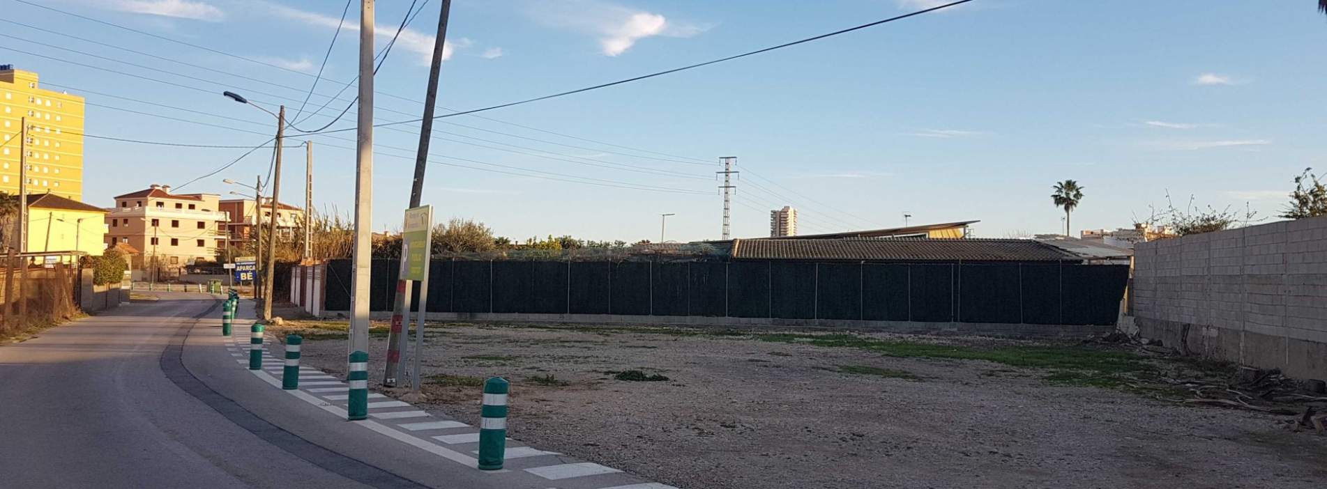 Terreno Rústico en venta en Sueca, Valencia