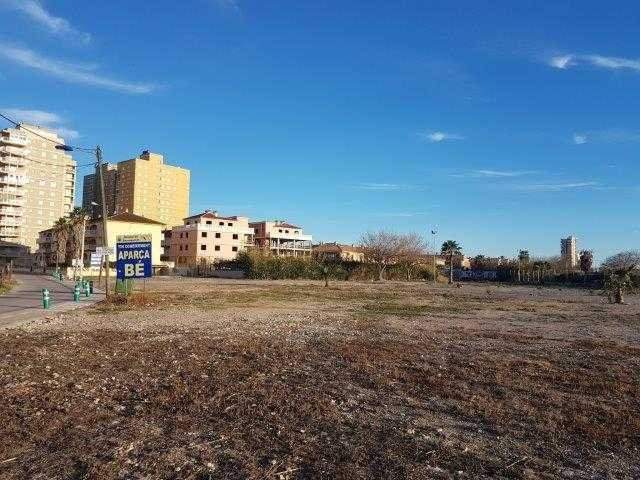 Terreno Rústico en venta en Sueca, Valencia