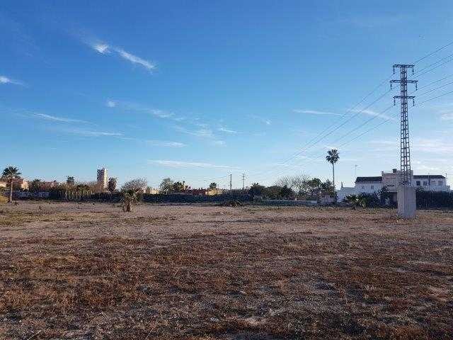 Terreno Rústico en venta en Sueca, Valencia
