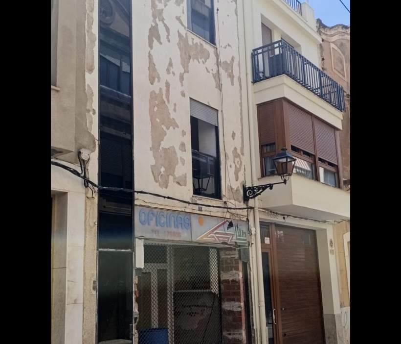 Casa Adosada en Benicarló, Castellón
