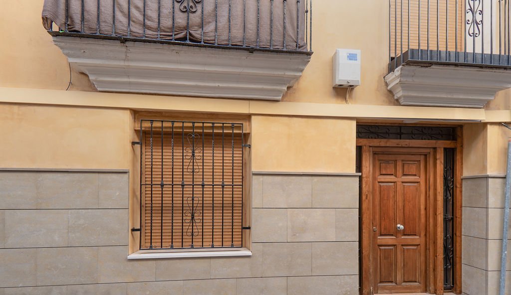 Piso en venta  en Calle Poeta Ibaez Caravaca De La Cruz Murcia