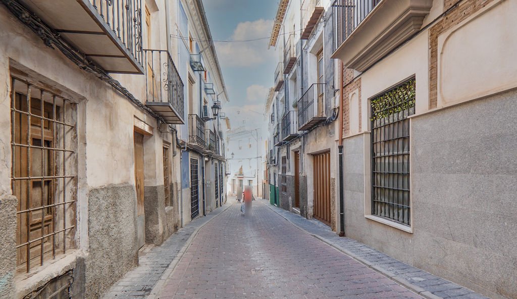 Piso en venta  en Calle Poeta Ibaez Caravaca De La Cruz Murcia