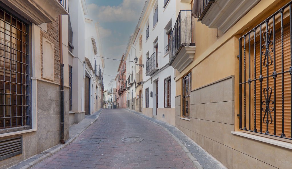 Piso en venta  en Calle Poeta Ibaez Caravaca De La Cruz Murcia