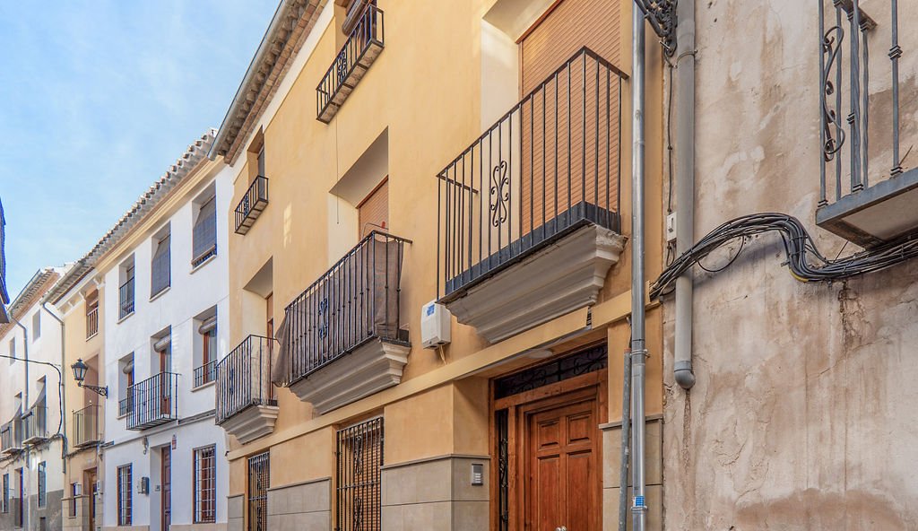 Piso en venta  en Calle Poeta Ibaez Caravaca De La Cruz Murcia