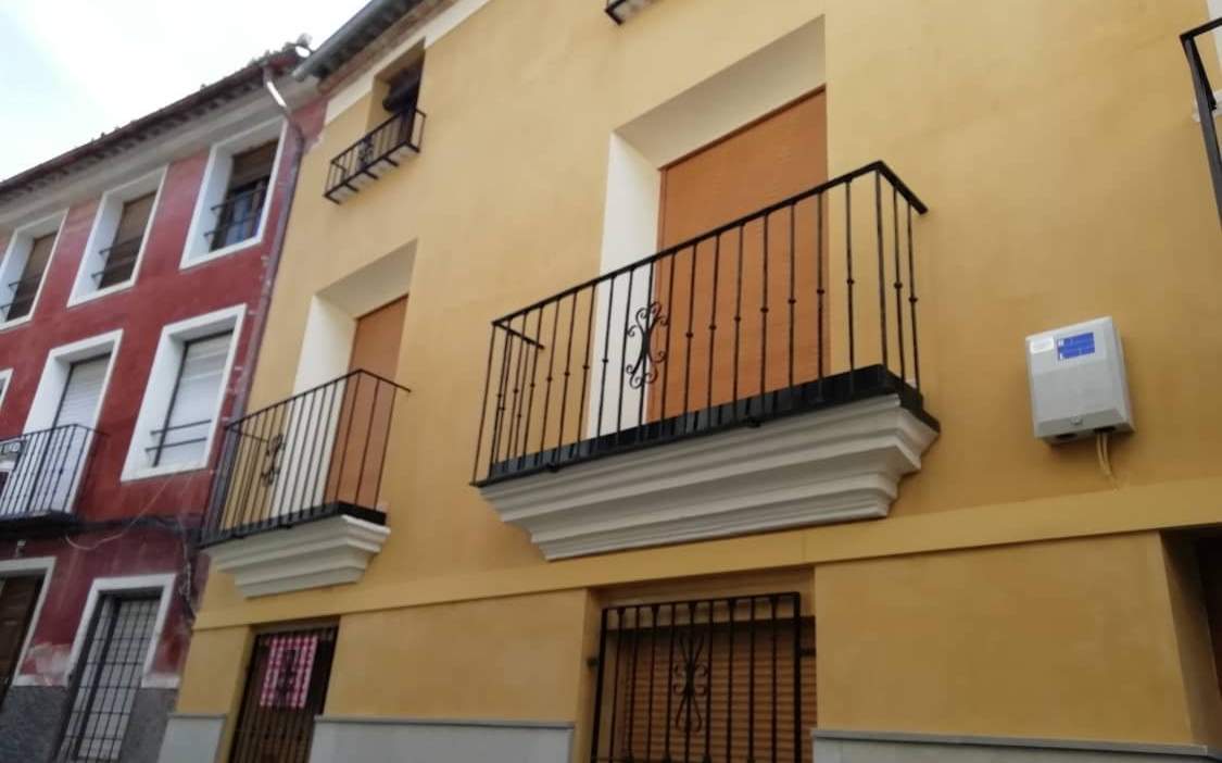 Piso en venta  en Calle Poeta Ibaez Caravaca De La Cruz Murcia