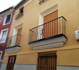 Piso en venta  en Calle Poeta Ibaez Caravaca De La Cruz Murcia