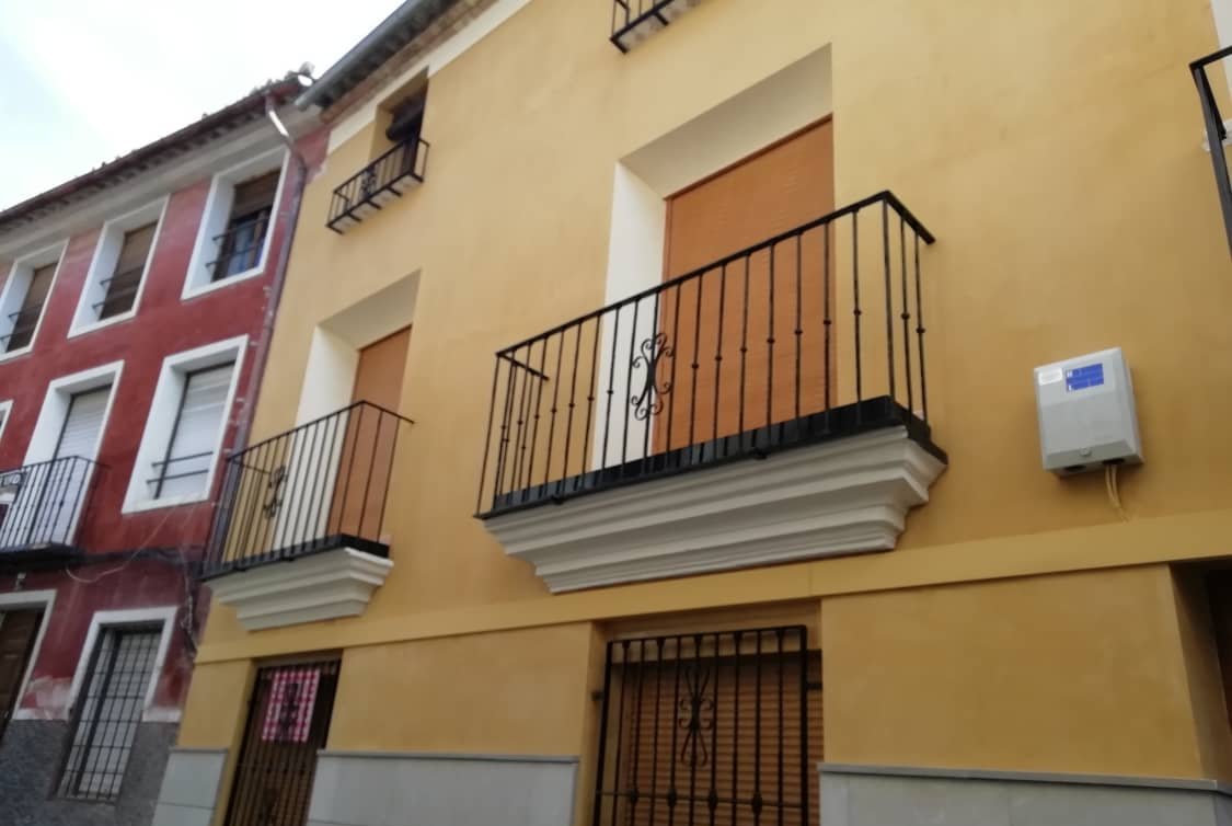 Piso en venta  en Calle Poeta Ibaez Caravaca De La Cruz Murcia