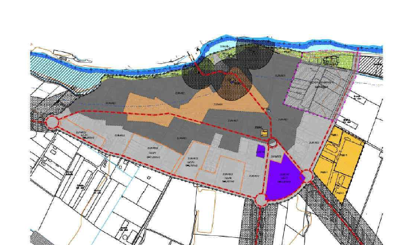 Terreno Urbano en venta en San Rafael Del Río, Castellón
