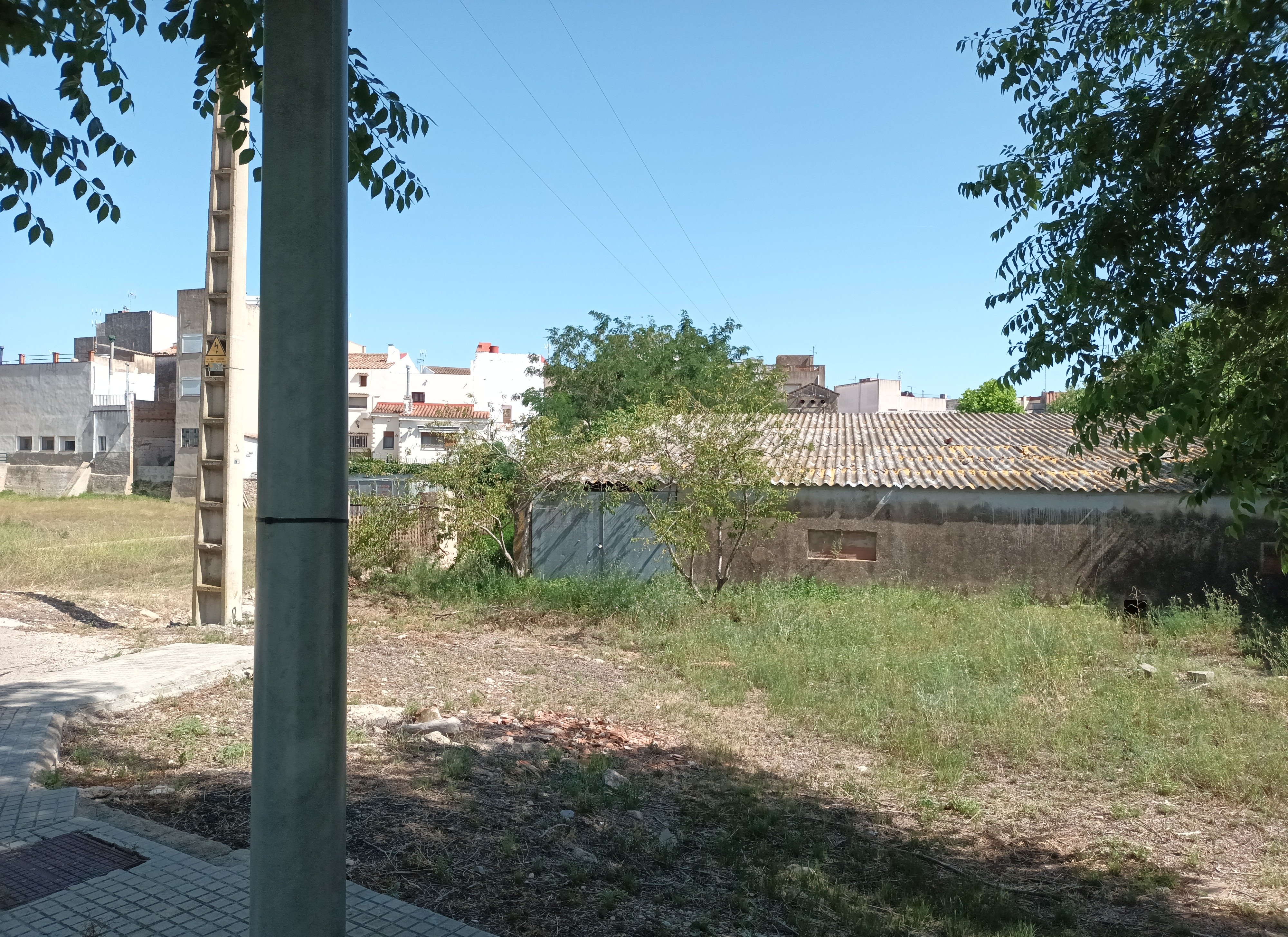 Terreno Urbano en venta en San Rafael Del Río, Castellón