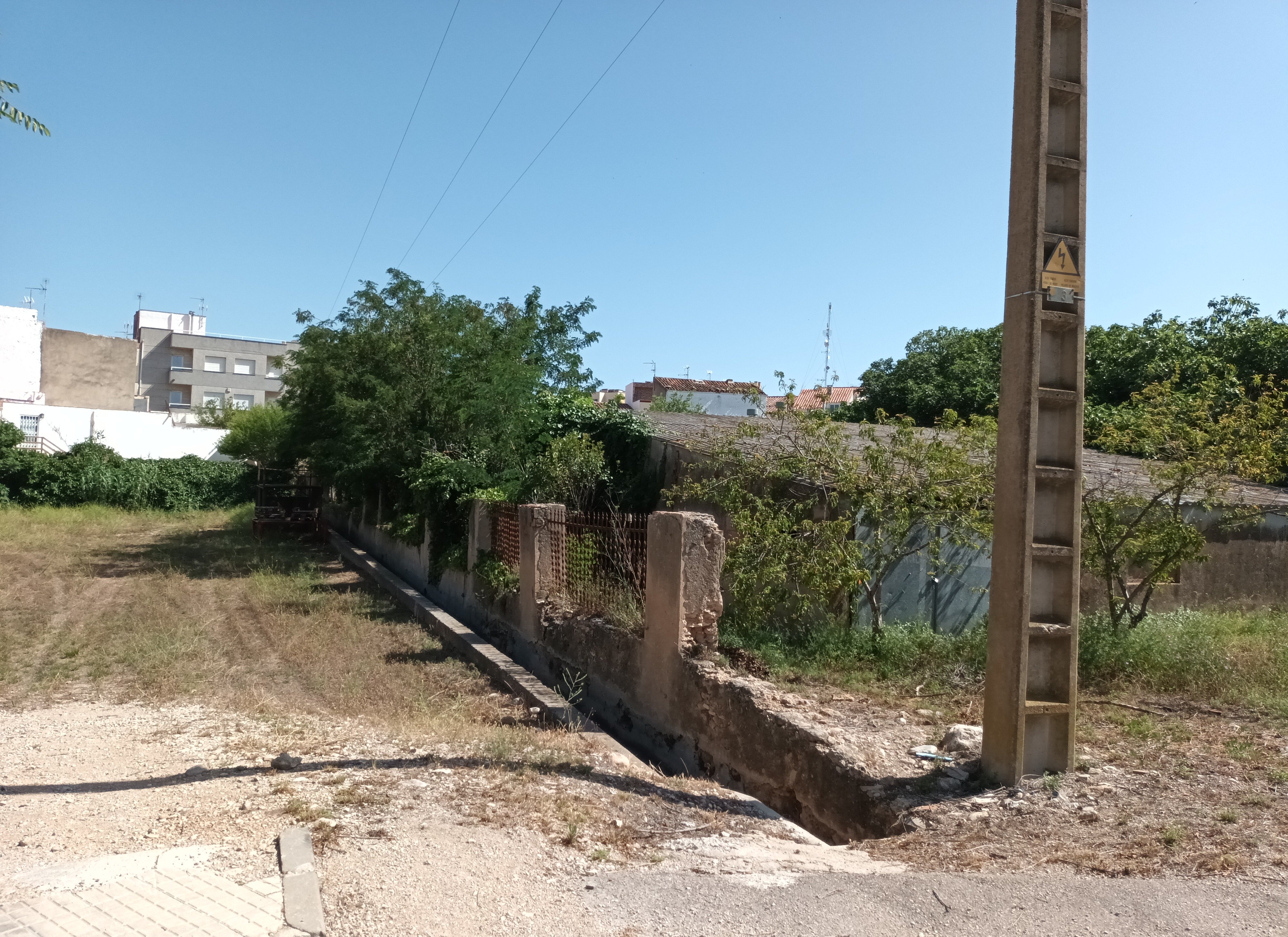Terreno Urbano en venta en San Rafael Del Río, Castellón