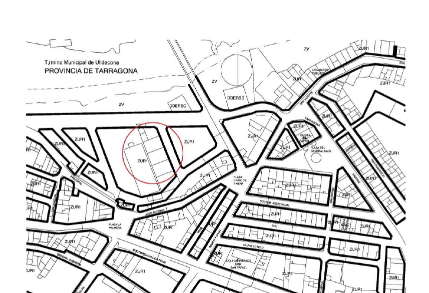 Terreno Urbano en venta en San Rafael Del Río, Castellón