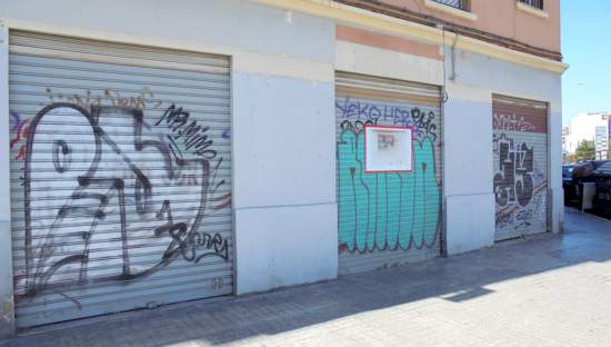 Local en venta en La Raiosa, Valencia