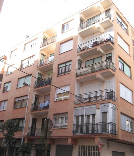 Piso en C Alcalde Tárrega - Castellón -