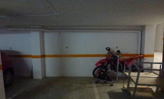 Garaje en venta  en Calle Emilio Estrela, Enguera, Valencia