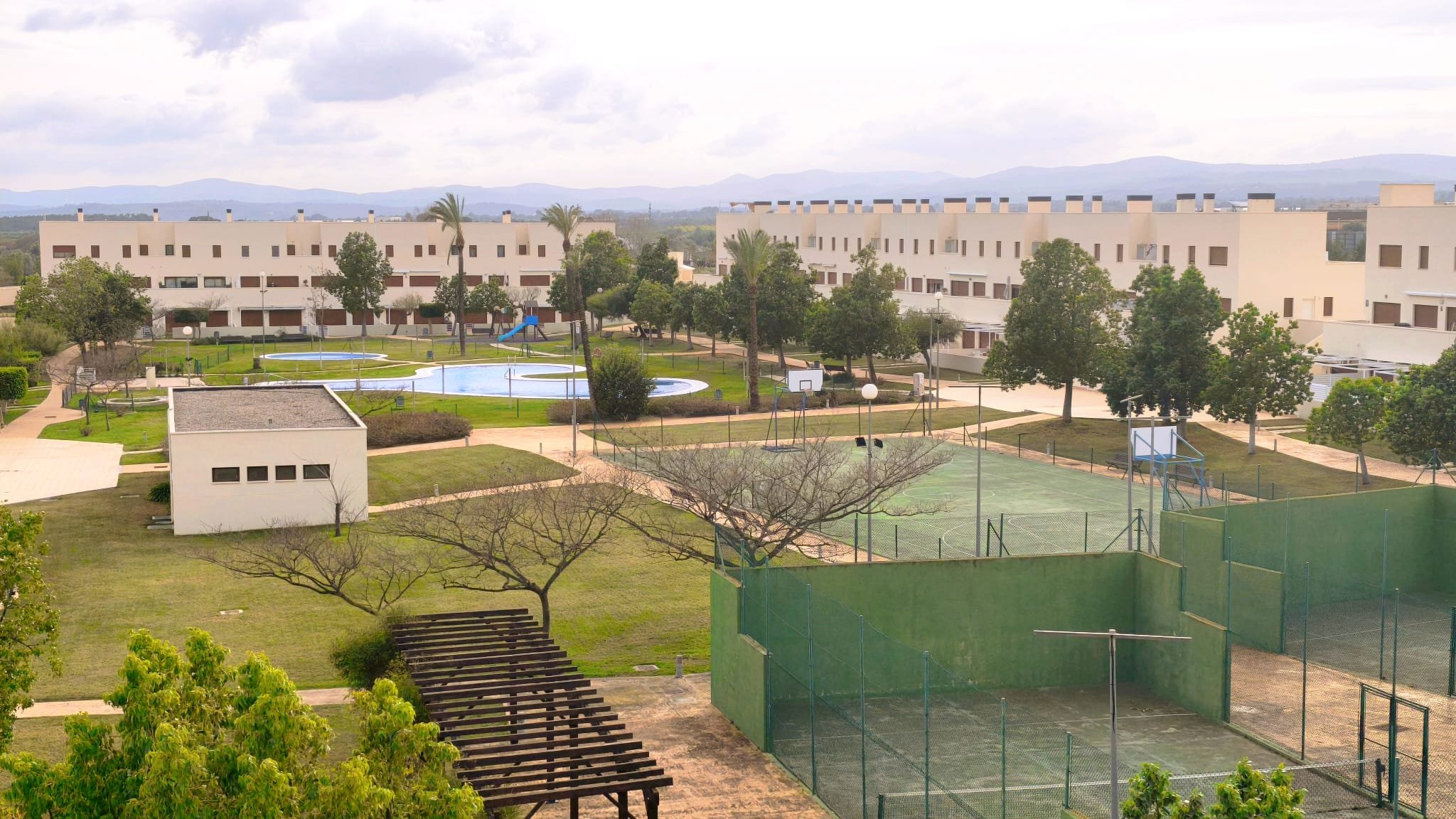 Dúplex en venta en San Jorge, Castellón