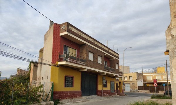 Casa De Pueblo en venta en Calle Carril Escobera Murcia Murcia