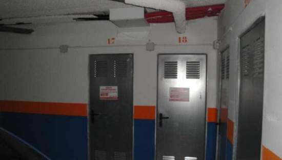 Garaje en venta  en Calle Mata Parda San Antonio De Benagber Valencia
