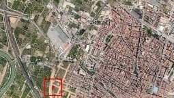 Urbanizable Programado en venta  en Avenida Arros (Parcela 21- Sector C8), Sueca, Valencia