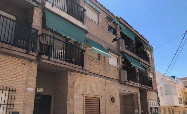 Piso en venta  en Calle Alicante, San Pedro Del Pinatar, Murcia