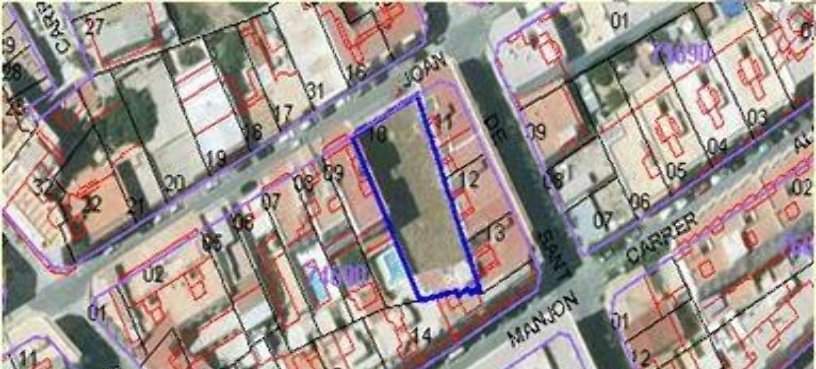 Otros en venta en CALLE FRA JOAN TENSA, CAMPELLO EL