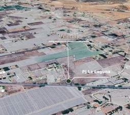 No Urbanizable Rstico en venta  en Pasaje Laguna Villena Alicante