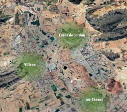 No Urbanizable Rstico en venta  en Pasaje Laguna Villena Alicante