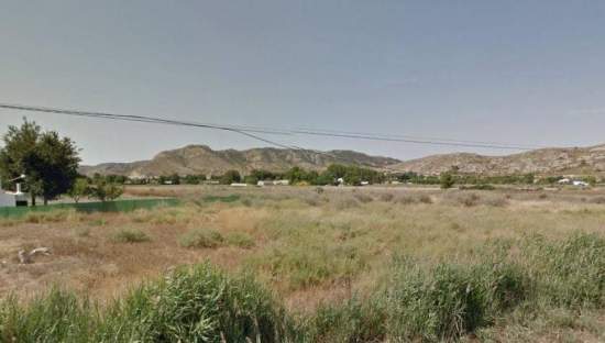 No Urbanizable Rstico en venta  en Pasaje Laguna Villena Alicante