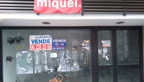 Local en venta en Játiva, Valencia