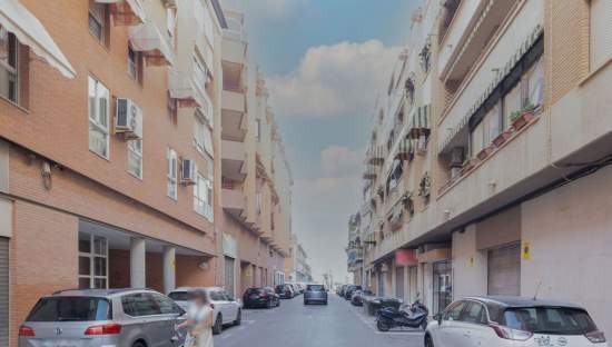 Local Comercial en venta  en Calle Sant Joan Bosco El Campello Alicante