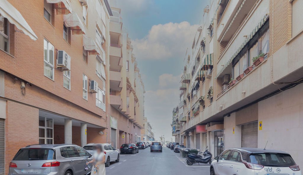 Local Comercial en venta  en Calle Sant Joan Bosco El Campello Alicante