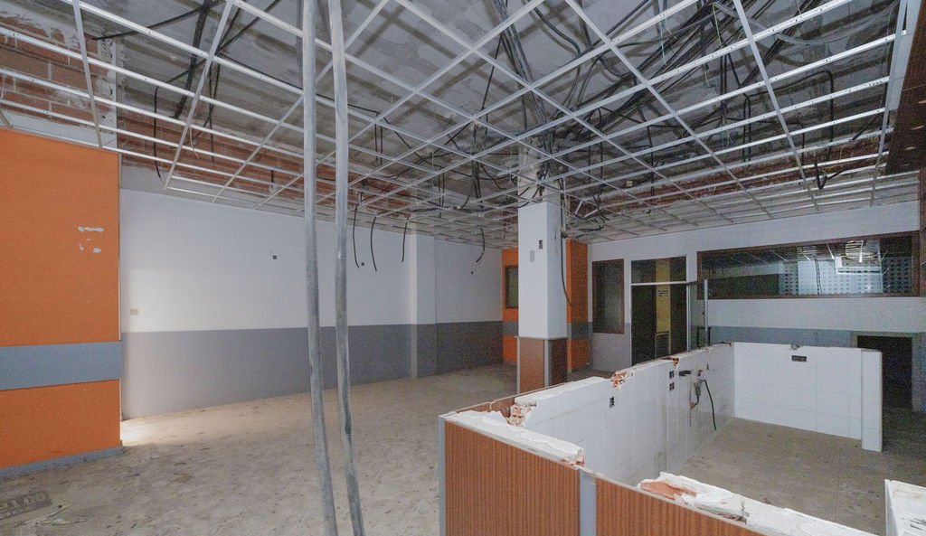 Local Comercial en venta  en Calle Sant Joan Bosco El Campello Alicante