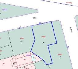 Urbano (Solar) en venta  en Calle Parcela E-4 Sector Cementeri Vell, Novelda, Alicante