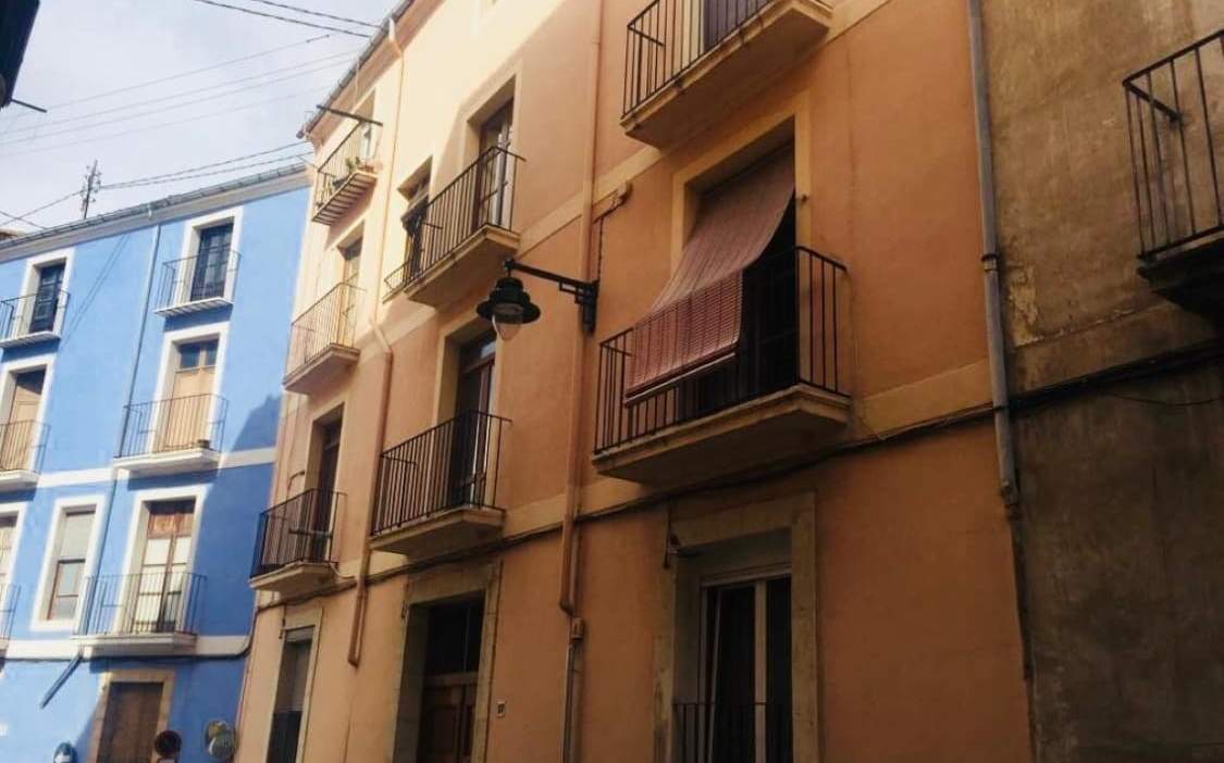 Piso en venta en Alcoy, Alicante