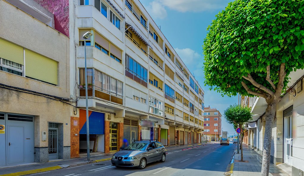 Piso En Venta En Isaac Albeniz, Benicarló