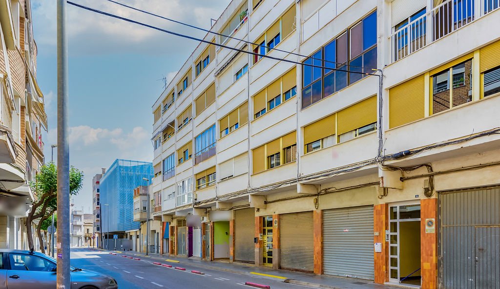 Piso En Venta En Isaac Albeniz, Benicarló