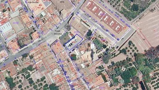 Urbanizable Programado en venta  en Calle Sanchez Coello Benifair De Les Valls Valencia