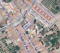 Urbanizable Programado en venta  en Calle Sanchez Coello Benifair De Les Valls Valencia
