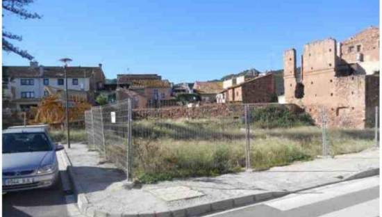 Urbanizable Programado en venta  en Calle Sanchez Coello Benifair De Les Valls Valencia