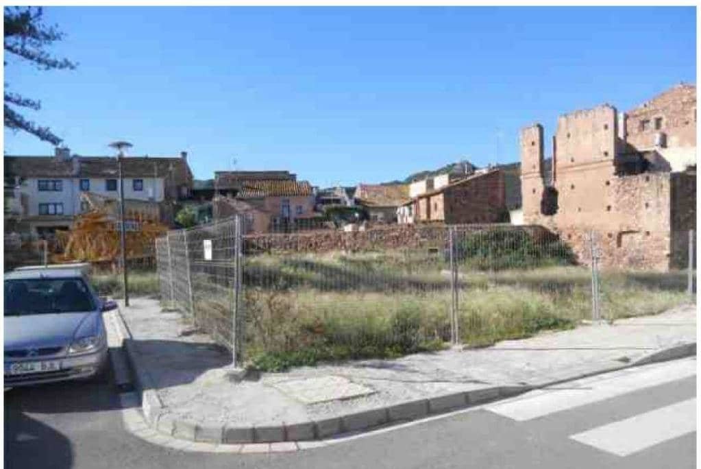 Urbanizable Programado en venta  en Calle Sanchez Coello Benifair De Les Valls Valencia
