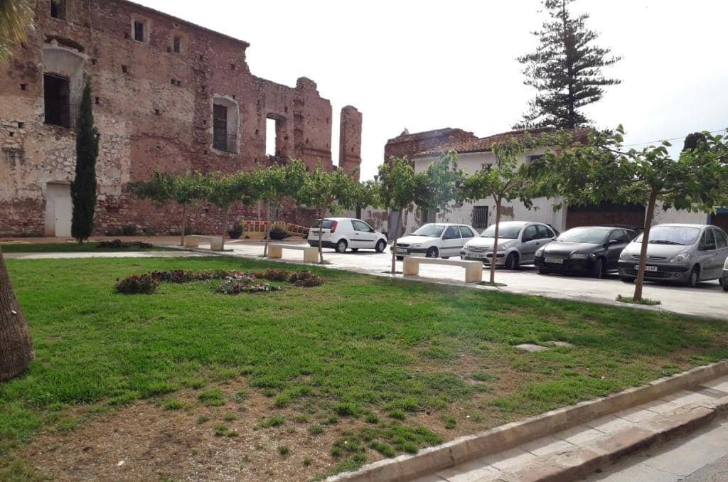 Urbanizable Programado en venta  en Calle Sanchez Coello Benifair De Les Valls Valencia