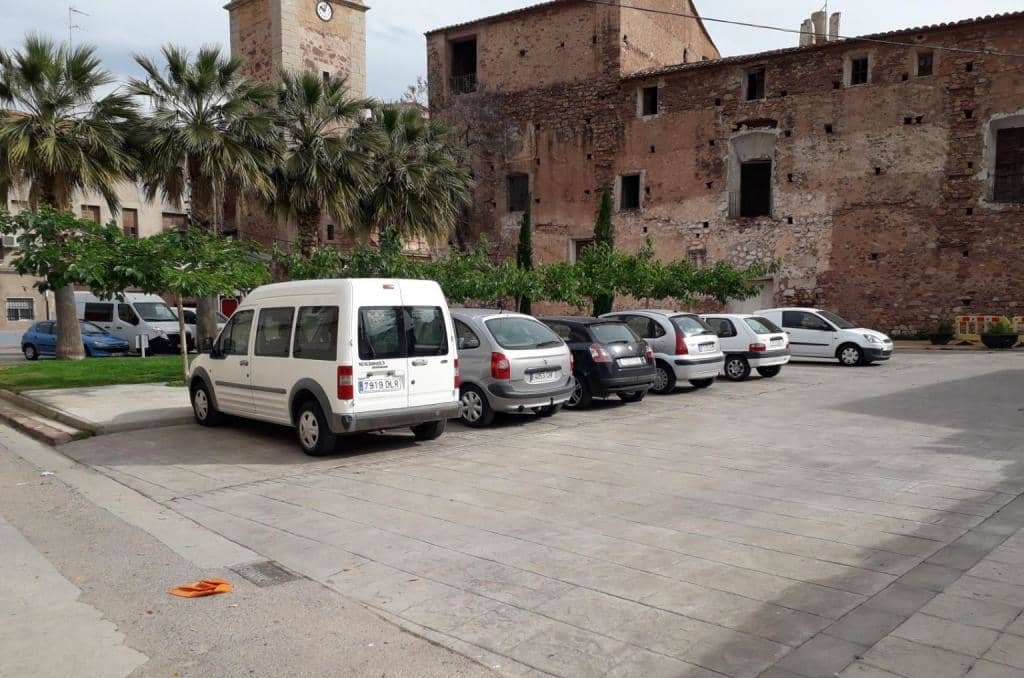 Urbanizable Programado en venta  en Calle Sanchez Coello Benifair De Les Valls Valencia