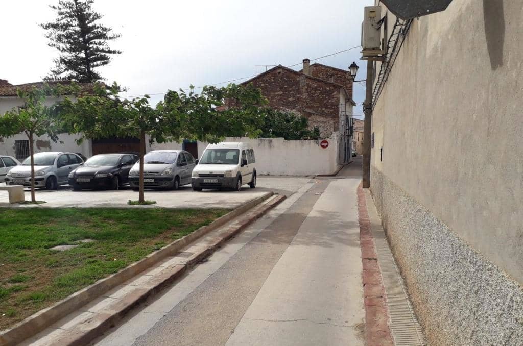 Urbanizable Programado en venta  en Calle Sanchez Coello Benifair De Les Valls Valencia
